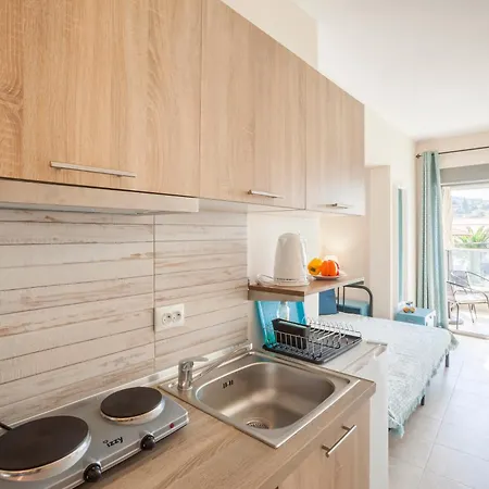 Coco Cozy Apartment Pefkochori