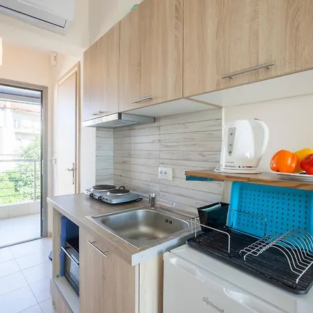 Coco Cozy Apartment Pefkochori