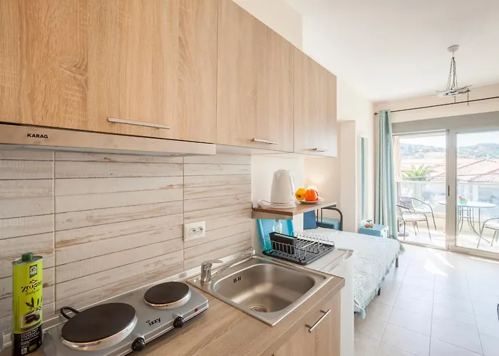 Coco Cozy Appartement Pefkochori