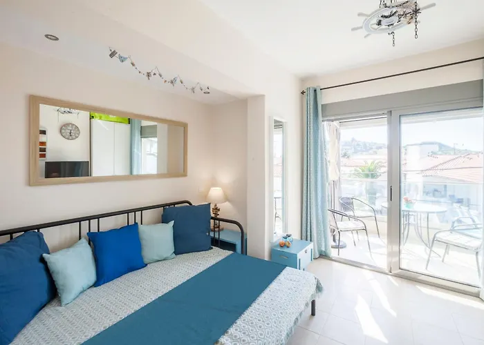 Appartement Coco Cozy Pefkochori