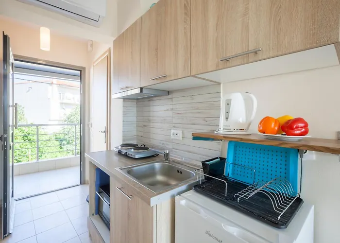 Coco Cozy Appartement Pefkochori